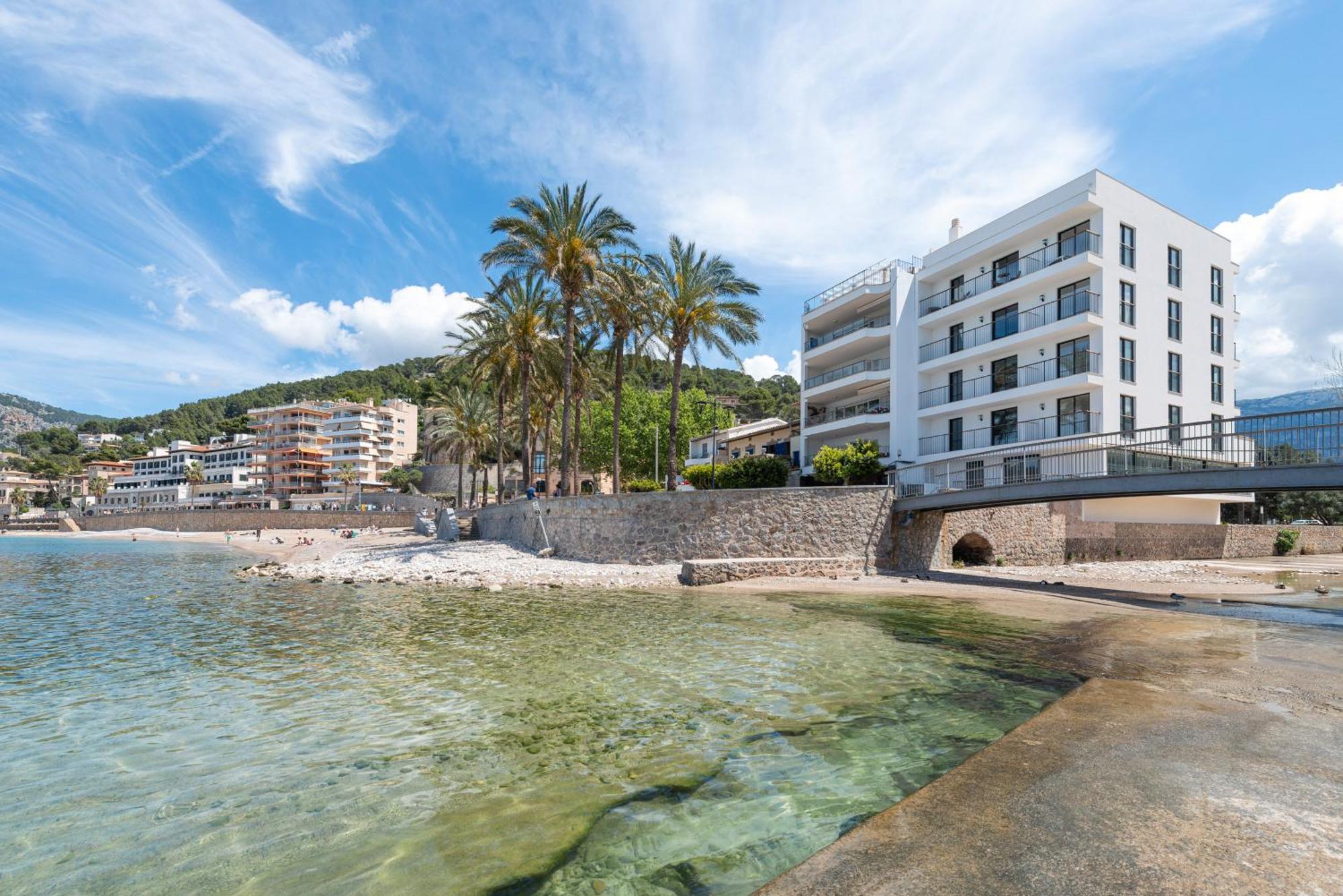 Repic Apartments Soller Port De Soller Exterior photo